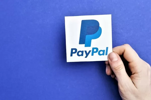 logo paypal