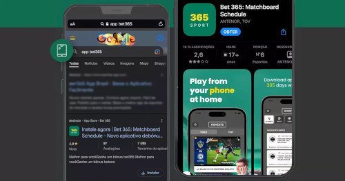 aplicativo de celular bet365