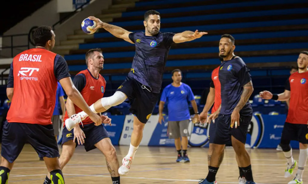 como apostar no handebol