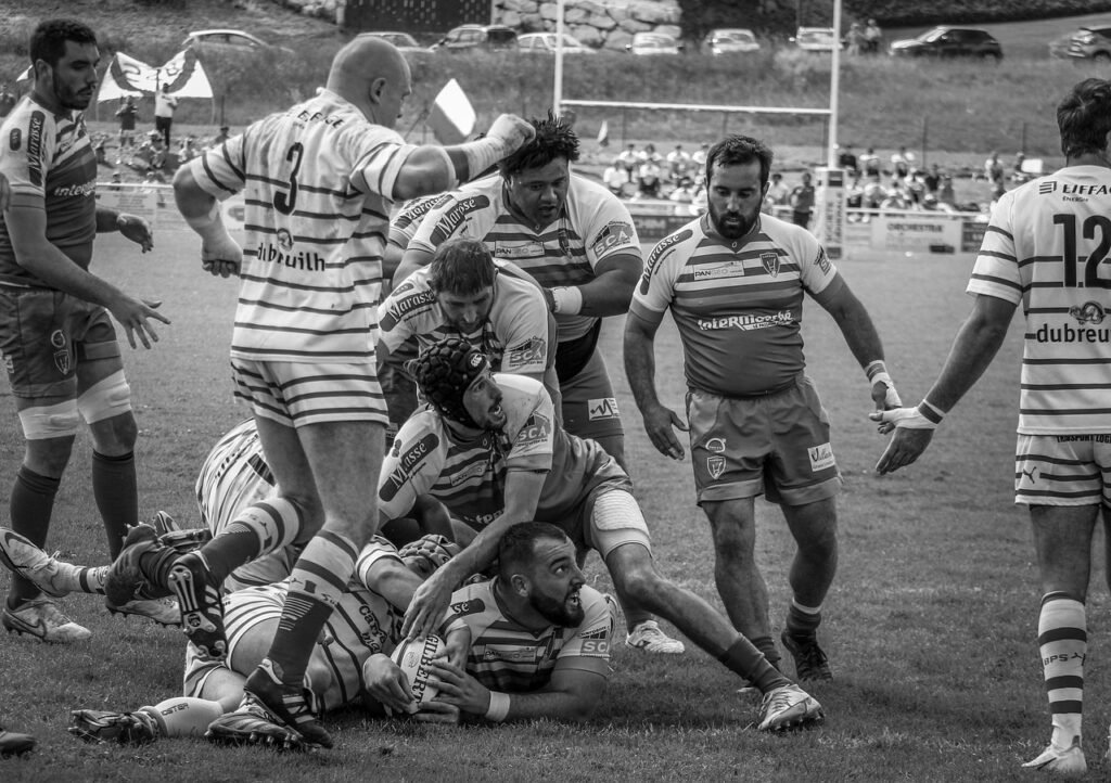 História da modalidade esportiva Rugby