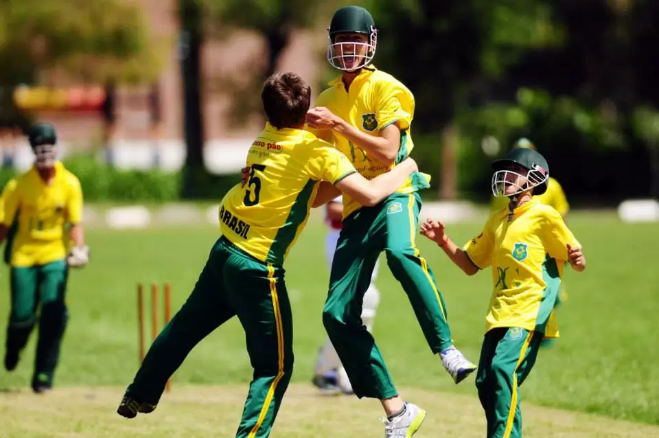 Confederação Brasileira de Cricket