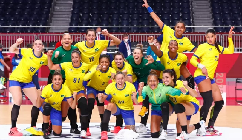 Confederação Brasileira de Handebol