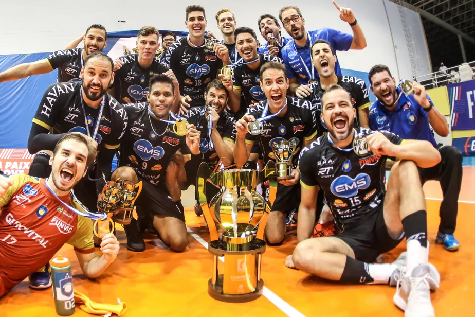 Superliga Brasileira de Voleibol