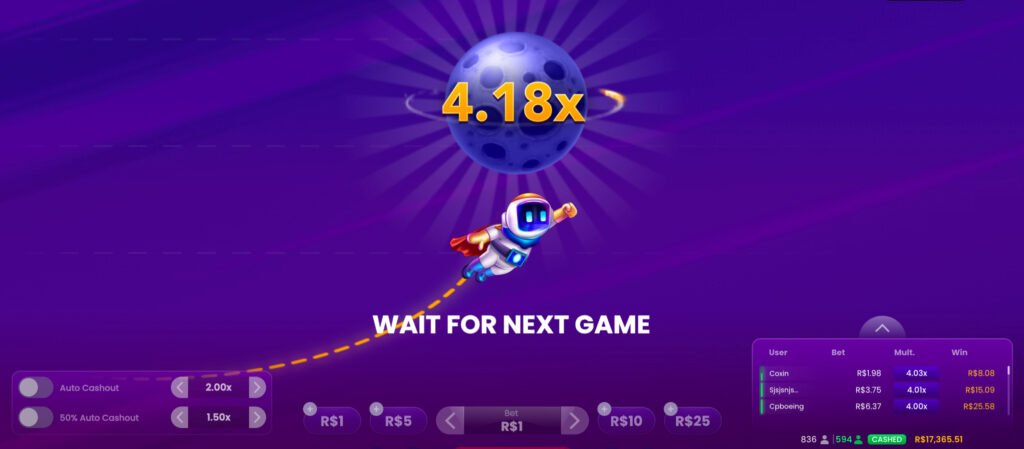 crash game jogo de foguetinho