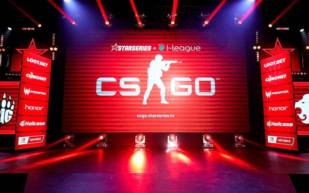 História do CS:GO