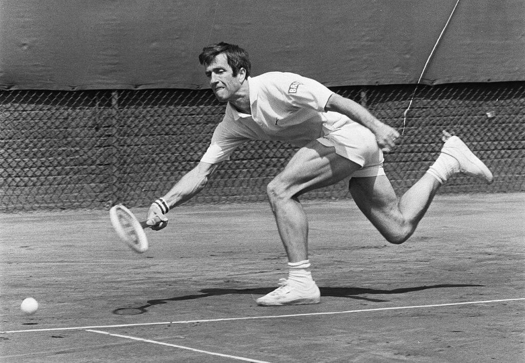 onde surgiu o esporte tenis