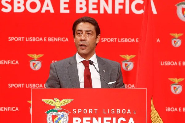 Benfica volta ao seu lugar de destaque