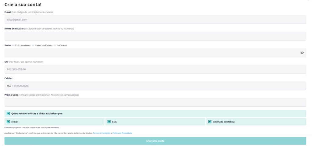como-se-cadastrar-site-de-apostas-novibe