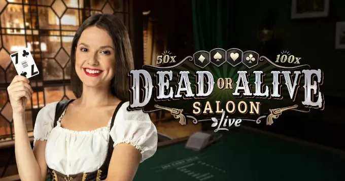 Dead or Alive: Saloon