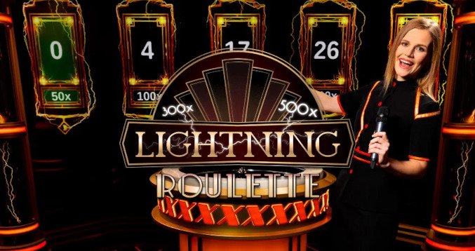Lightning Roulette