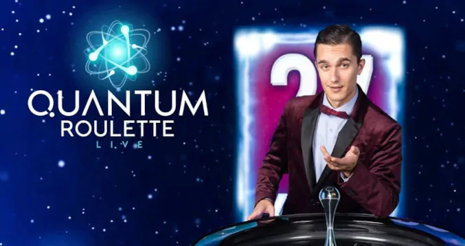 Quantum Roulette