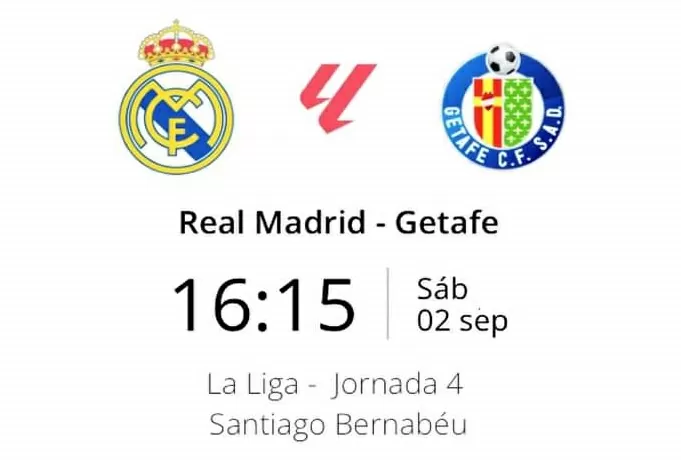 Real Madrid – Getafe | La Liga | Dicas, Bônus & Odds