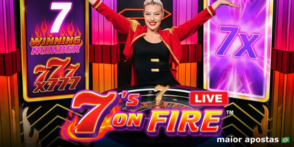 7’s On Fire Live