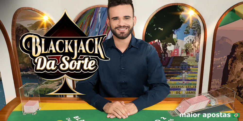 Blackjack da Sorte