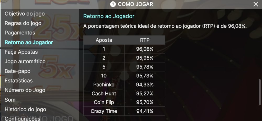 RTP do cassin oao vivo