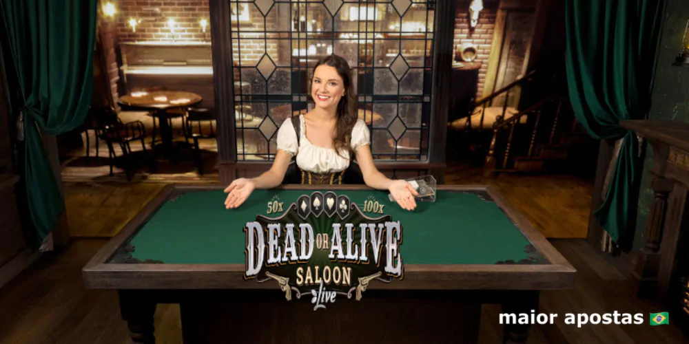 Dead or Alive Saloon