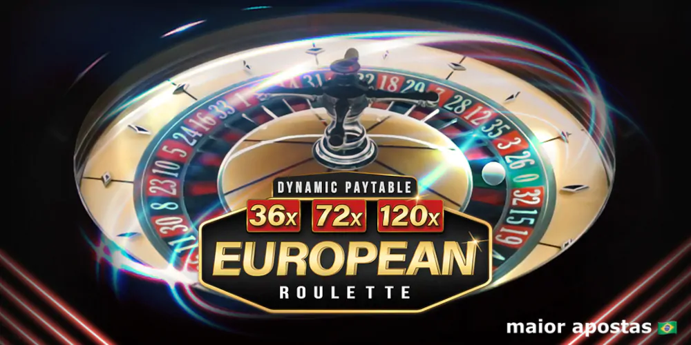 Dynamic European Roulette