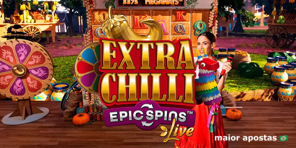 Extra Chilli Epic Spins