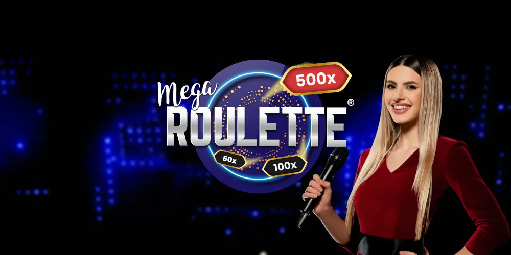 Mega Roulette