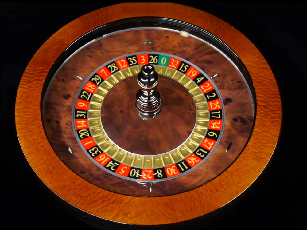 Slingshot Roulette Giro