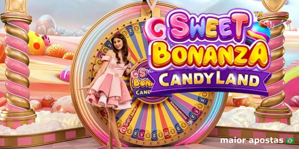 Sweet Bonanza Candyland