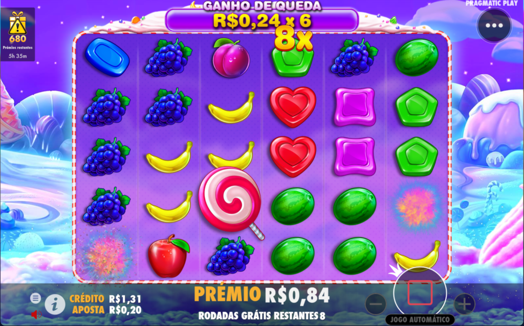 Wilds Multiplicadores