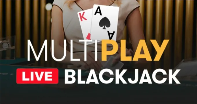 Multiplay Blackjack