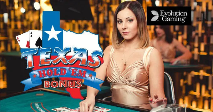 Texas Hold'em Bonus Poker