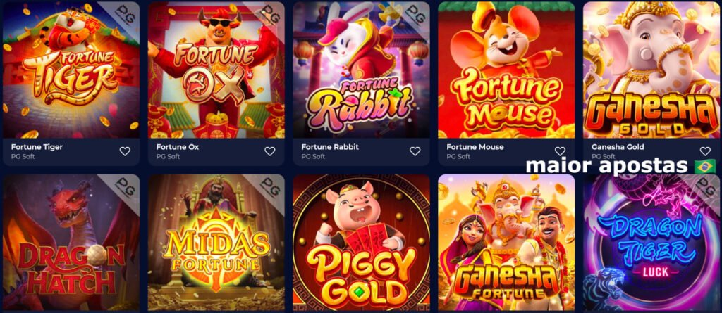 jogos-populares-da-pg-soft