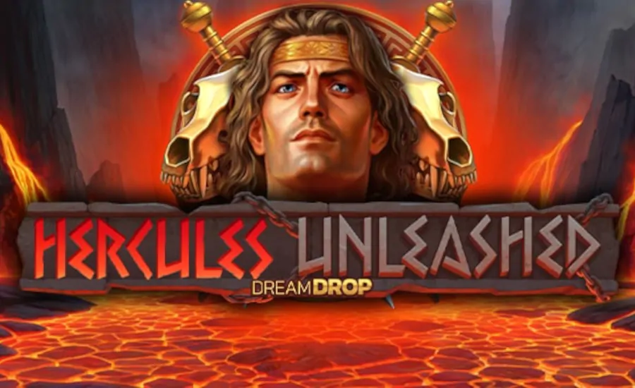 Hercules Unleashed novo slot da Relax Gaming que promete para os jogadores uma aventura mítica