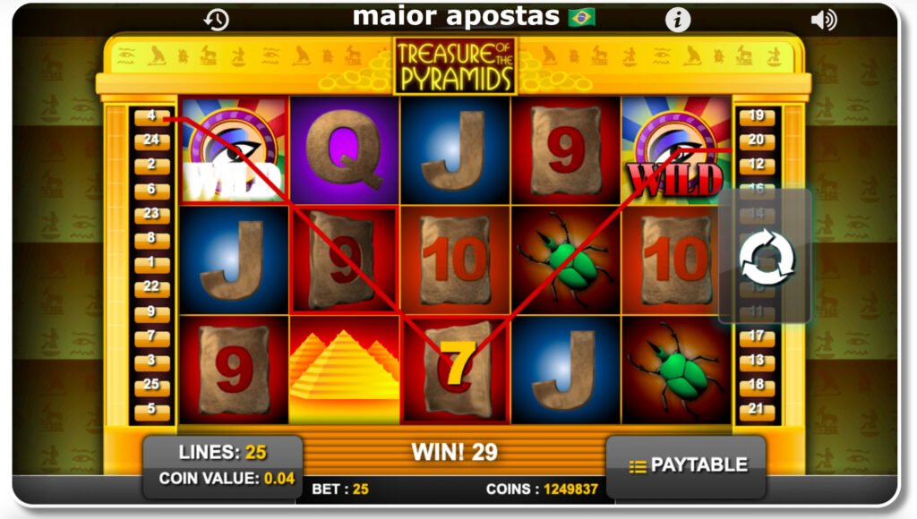 Treasure-of-the-pyramids-slot-1x2gaming