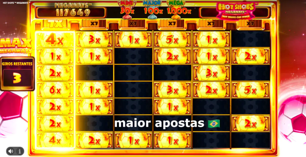 isoftbet-slot-hot-shot-megaways-recurso-Bonus-Wheel