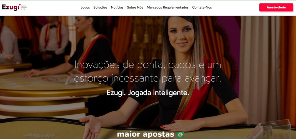 o-que-e-provedora-de-jogos-ezugi