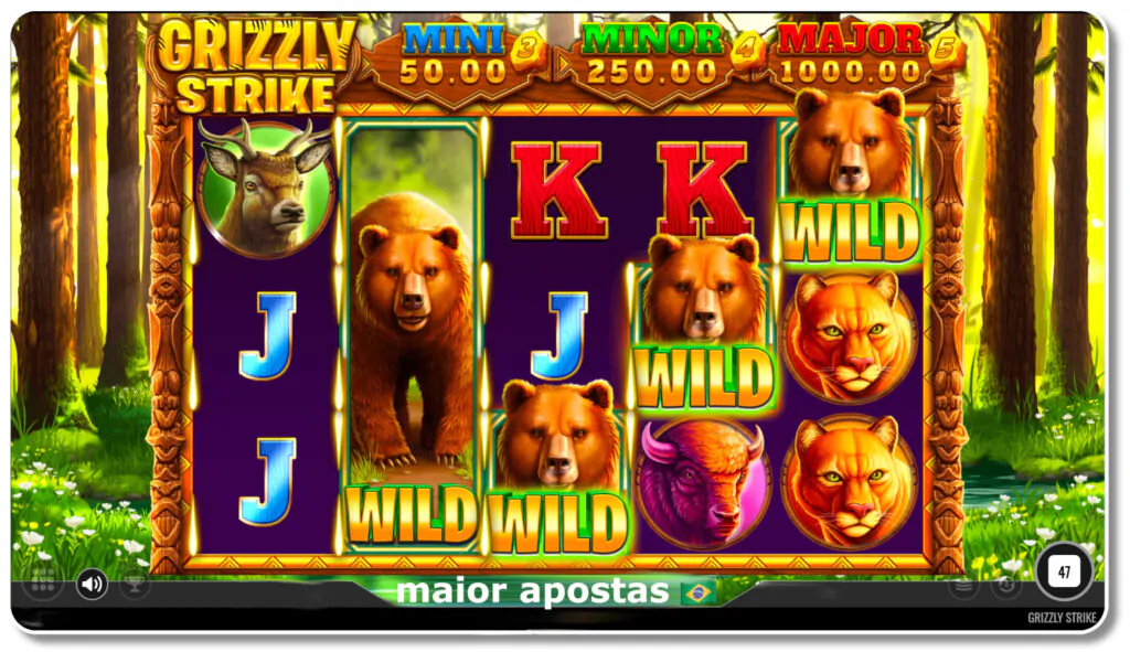 recurso-expanding-wilds-slot-Grizzly-strike-Iron-dog-studio