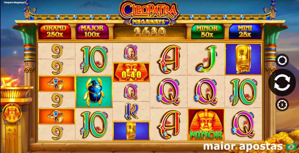 slot-cleopatra-megaways-isoftbet