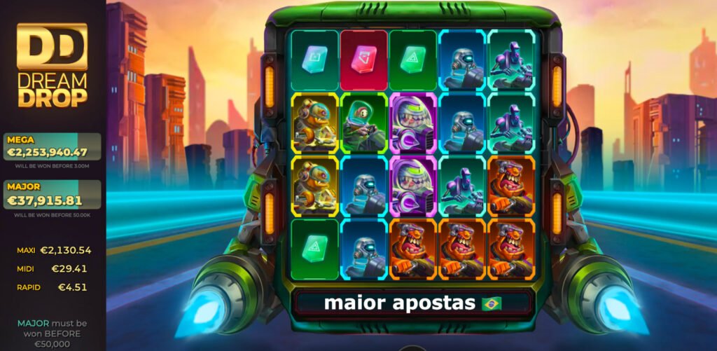 recurso dream-drop-relax-gaming