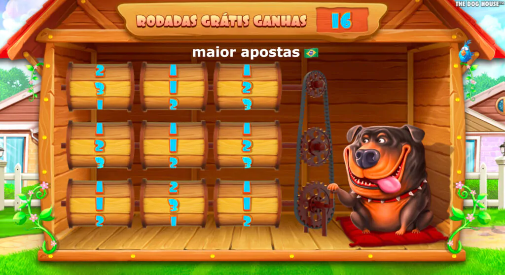 ativando-rodadas-gratis-no-slot-the-dog-house-pragmaticplay