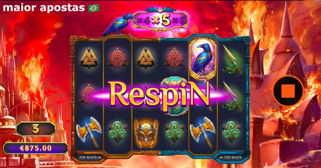 recurso-SuperWild-Multiplier-provedora-de-jogos-de-cassino-yggdrasil-slot-RagnaRavens