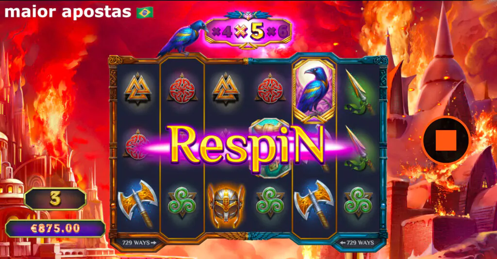 recurso-SuperWild-Multiplier-provedora-de-jogos-de-cassino-yggdrasil-slot-RagnaRavens