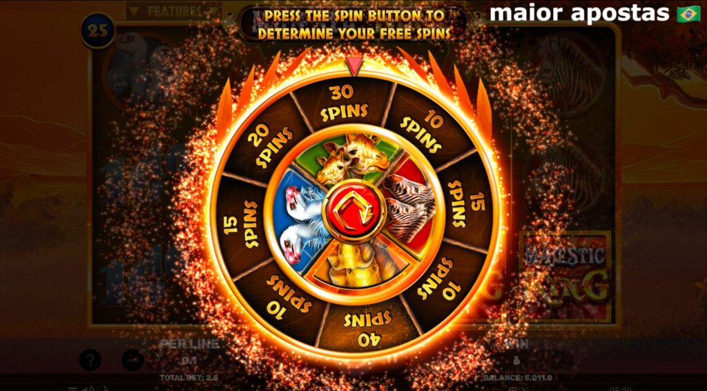 recurso provedora-de-jogos-spinomenal-slot-majestic-king