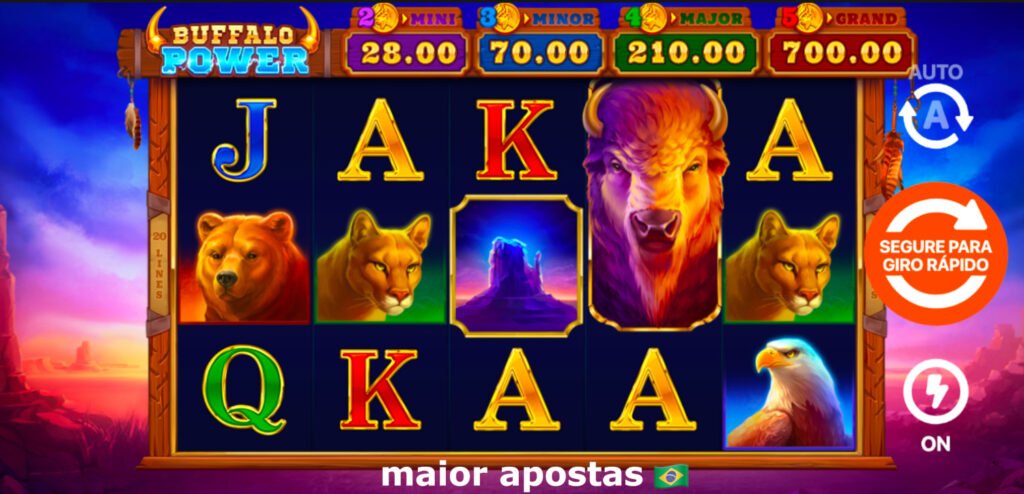 slot-bufallo-power-playson