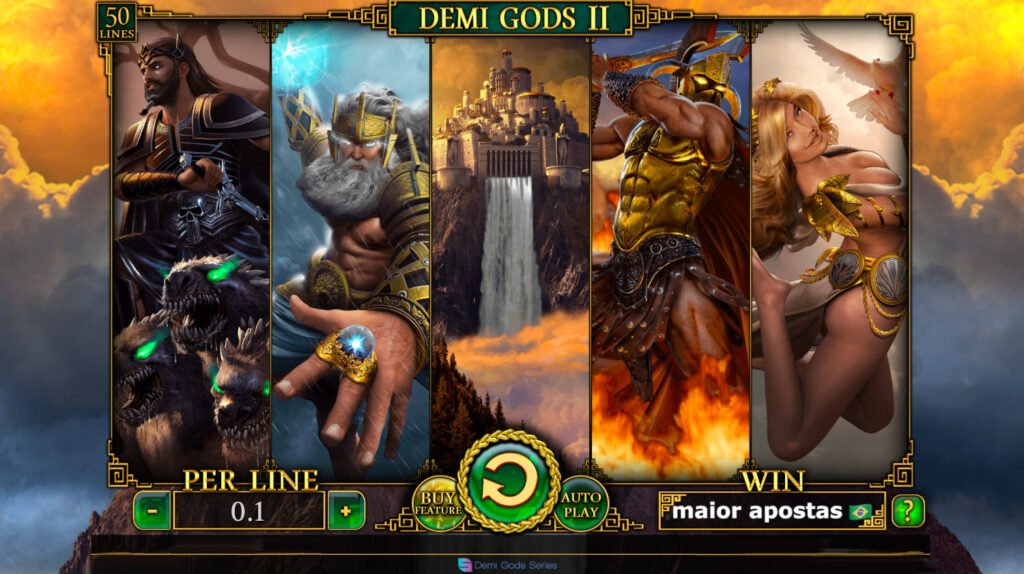 slot-demi-gods-II-provedora-de-jogos-spinomenal
