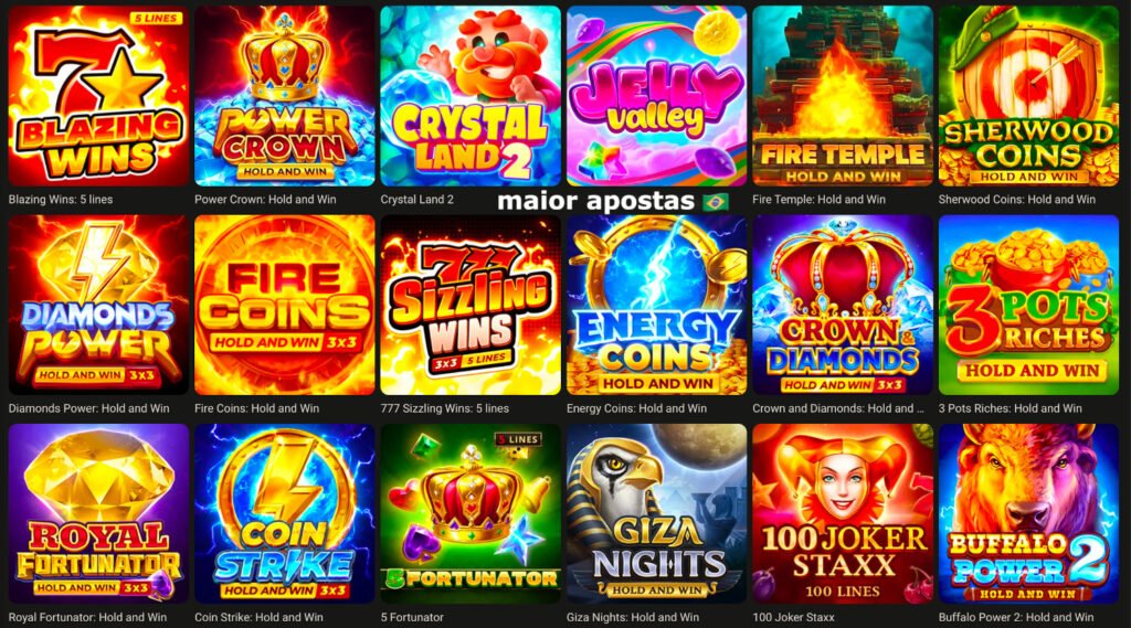 slots-da-provedora-de-jogos-de-cassino-playson