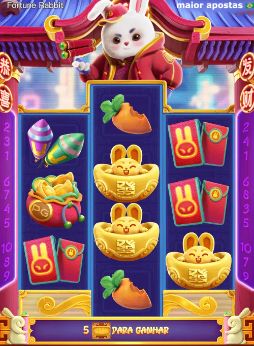 fortune-rabbit-pg-soft-slot-colelhinho