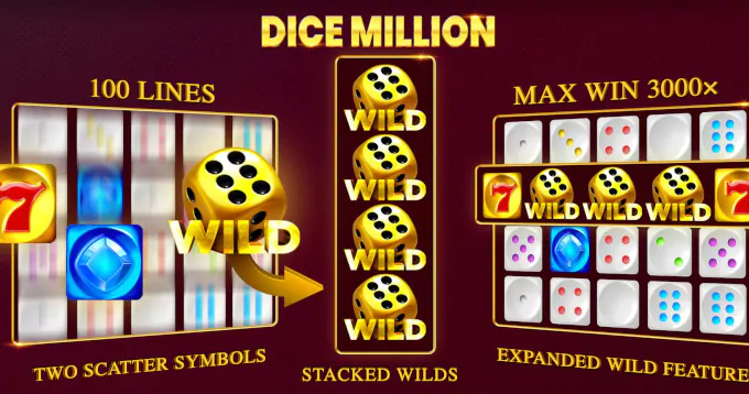 Dice Million