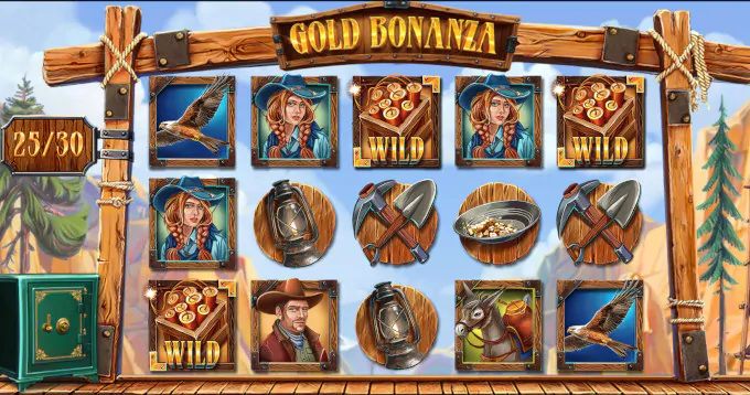 Gold Bonanza