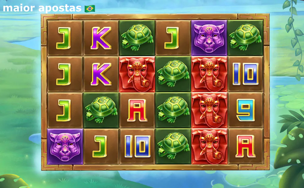 Interface-do-slot-Jhana-of-God-da-provedora-de-jogos-Evoplay