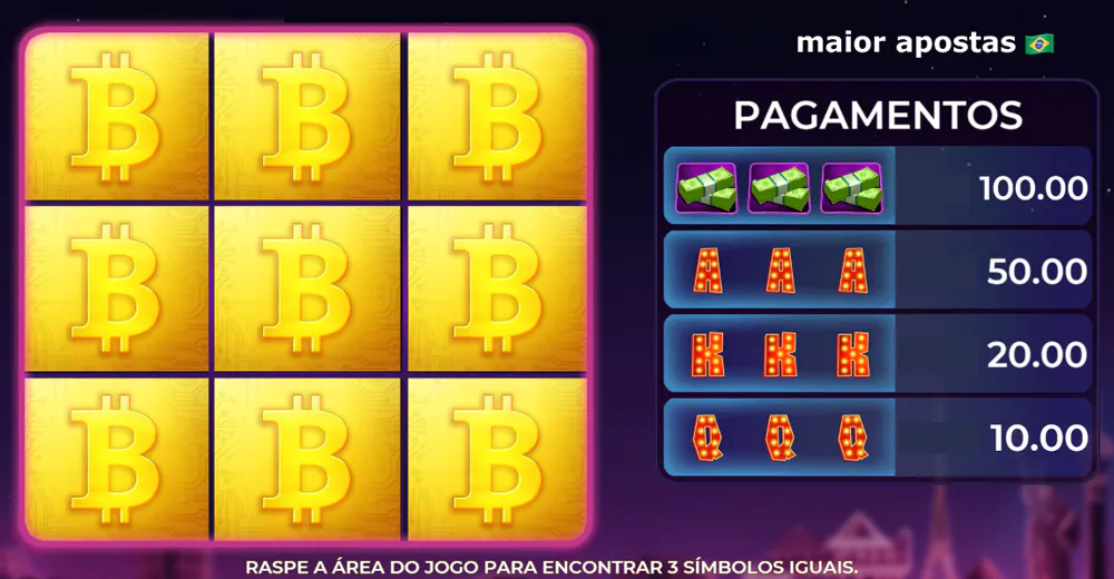 Tela do jogo Billion Llama Scratchcard da provedora de jogos Caleta Gaming